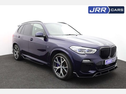 2019 BMW X5