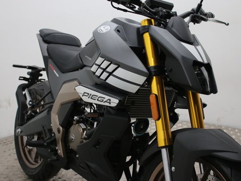 Mondial Piega PIEGA 125 E5 PRE-REGISTERED. 17