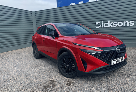 Nissan Qashqai E-POWER TEKNA