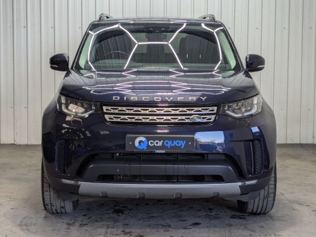 Land Rover Discovery 3.0 Discovery HSE TD6 Auto 4WD 5dr 19