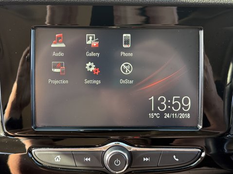 Vauxhall Mokka X 1.4T Active 5dr Auto 22