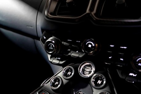 Aston Martin Vantage V12. 1 OF 333. OVER £45K IN OPTIONS. LIGHTWEIGHT PACKAGE. LIVERY PACKAGE. 42