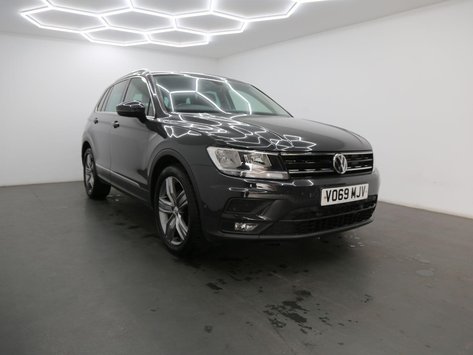 Volkswagen Tiguan 2.0 TDI Match Euro 6 (s/s) 5dr