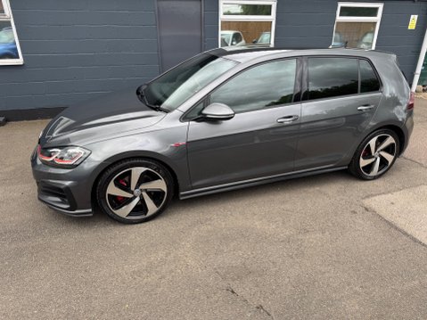 Volkswagen Golf GTI TSI DSG 14