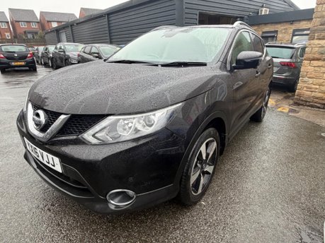 Nissan Qashqai N-TEC PLUS DIG-T 5
