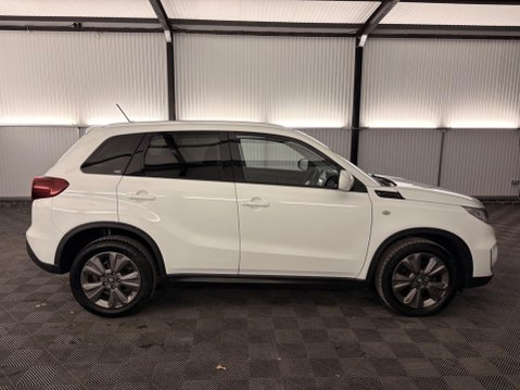Suzuki Vitara 1.4 Boosterjet SZ-T Auto Euro 6 (s/s) 5dr 58