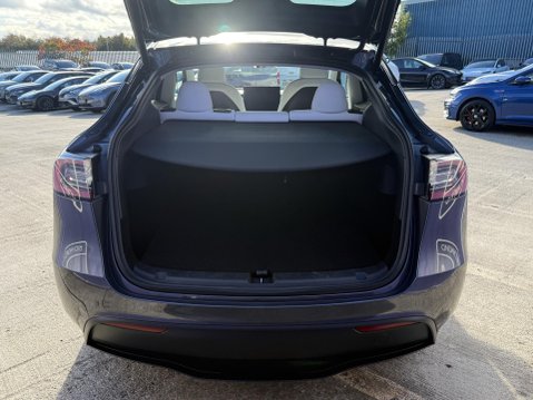 Tesla Model Y (Dual Motor) Long Range SUV 5dr Electric Auto 4WDE (384 bhp) 20