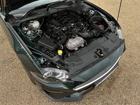 Ford Mustang BULLITT 83