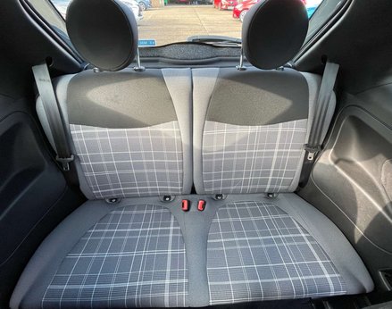 Fiat 500 1.0 500 Lounge MHEV 3dr 47