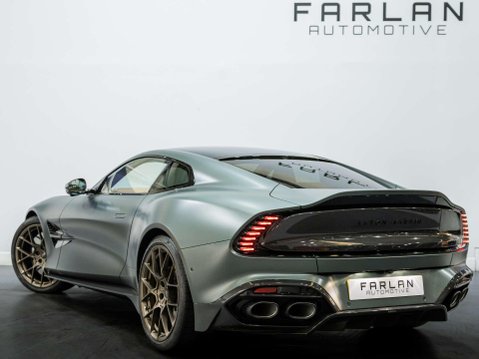 Aston Martin Vanquish 5.2 V12 BiTurbo Coupe 2dr Petrol Auto Euro 6 (s/s) (835 ps) 5