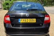 Skoda Rapid SE TSI 16