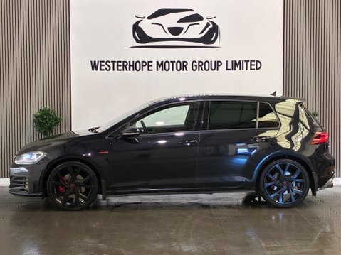 Volkswagen Golf 2.0 TSI GTI Euro 6 (s/s) 5dr 20
