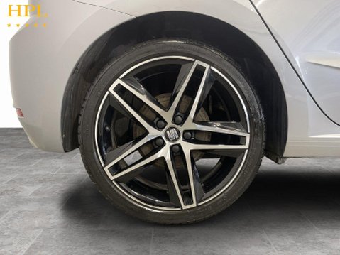 SEAT Ibiza 1.0 TSI FR Sport Hatchback 5dr Petrol Manual Euro 6 (s/s) (95 ps) Alloys - 10