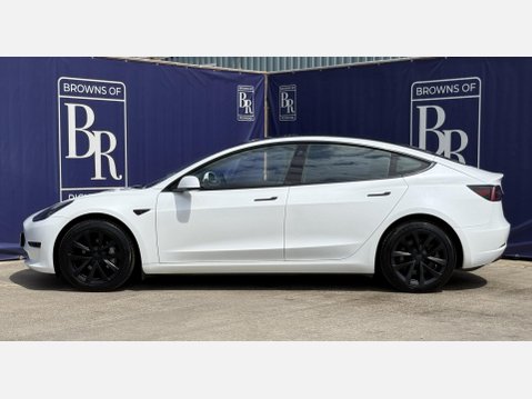 Tesla Model 3 Saloon 4dr Electric Auto RWD (241 bhp) 8