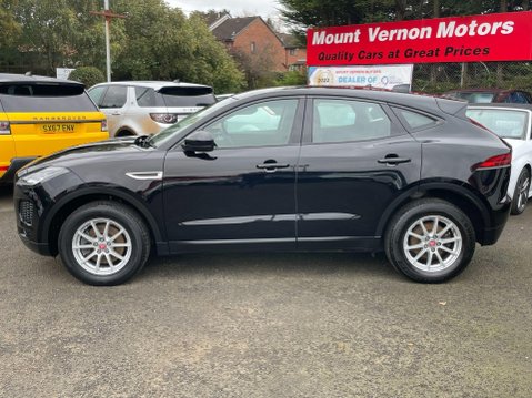 Jaguar E-Pace 2.0 D150 Euro 6 (s/s) 5dr 9