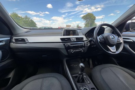 BMW X1 2.0 18d SE SUV 5dr Diesel Manual xDrive Euro 6 (s/s) (150 ps) 35