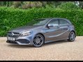 Mercedes-Benz A Class 1.6 A 160 AMG Line 5dr 2