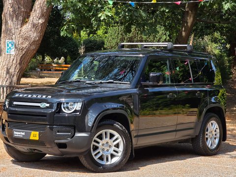Land Rover Defender 3.0 Defender Hard Top S D MHEV Auto 4WD 5dr 2