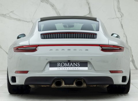 Porsche 911 (991.2) Carrera 4S 5