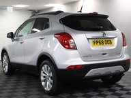 Vauxhall Mokka X ELITE NAV ECOTEC S/S 4