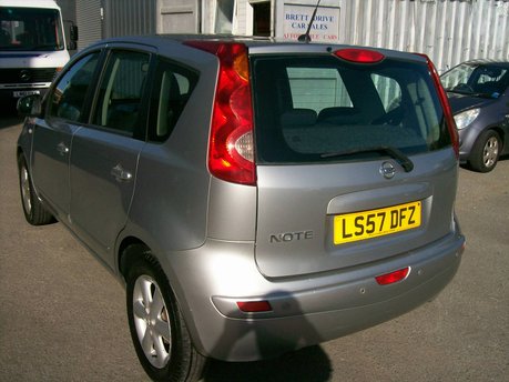 Nissan Note ACENTA 3