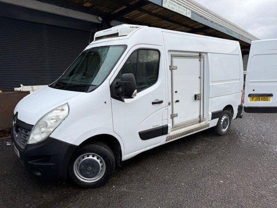 Renault Master diesel