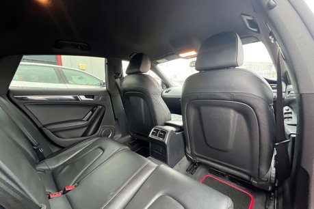 Audi A5 2.0 TDI Black Edition Plus Sportback 5dr Diesel Multitronic Euro 5 (s/s) (1 30