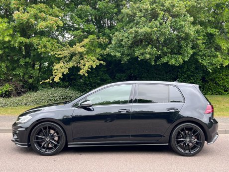 Volkswagen Golf 2.0 TSI R DSG 4Motion Euro 6 (s/s) 5dr 5