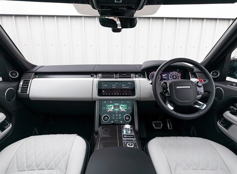 Land Rover Range Rover 5.0 SVAutobiography Dynamic 20