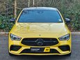 Mercedes-Benz CLA Class 2.0 AMG CLA 35 4Matic Auto 4WD 4dr 31