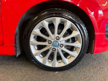 Ford Fiesta 1.0T EcoBoost Zetec S Hatchback 3dr Petrol Manual Euro 6 (s/s) (125 ps) 20