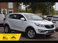 Kia Sportage 1.7 Sportage 1 CRDi 5dr 1