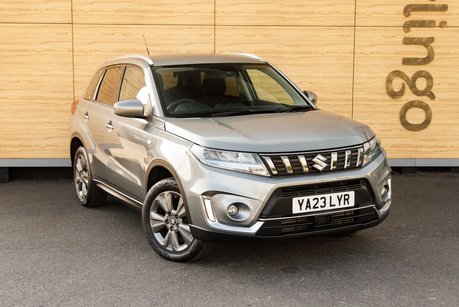 Suzuki Vitara SZ-T BOOSTERJET MHEV