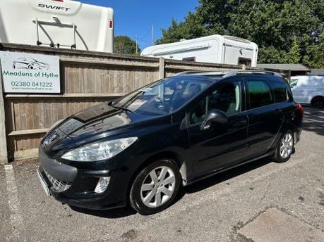 Peugeot 308 SW SE 1.6 HDI ESTATE 5dr 8