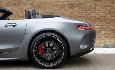 Mercedes-Benz Amg GT GT C Roadster 27