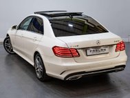 Mercedes-Benz E Class 3.0 E350 V6 BlueTEC AMG Sport Saloon 4dr Diesel G-Tronic+ Euro 6 (s/s) (252 27