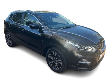 Nissan Qashqai 1.3 DIG-T N-Connecta SUV 5dr Petrol DCT Auto Euro 6 (s/s) (160 ps)