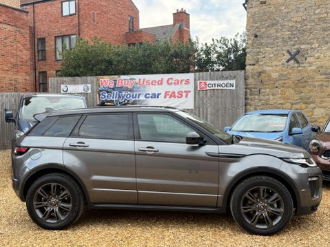 Land Rover Range Rover Evoque 2.0 TD4 Landmark Auto 4WD Euro 6 (s/s) 5dr 4