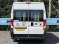 Citroen Relay 2.0 17-seat Non-D1 Accessible Minibus Flexilite with A/C & full ramp. ULEZ 14