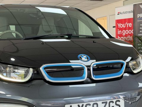 BMW I3 42.2kWh Auto 5dr 81