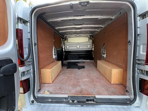 Renault Trafic SL28 SPORT ENERGY DCI 3
