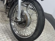 Triumph Bonneville 650 1973 GOOD RUNNING PROJECT BIKE CLASSIC BARN FIND 650CC 11