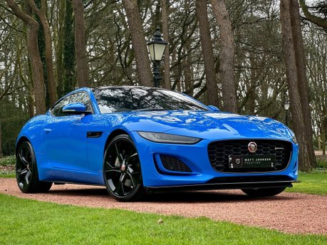 Jaguar F-Type REIMS EDITION 9