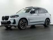 BMW X3 3.0 X3 M40i MHEV Auto 4WD 5dr 8