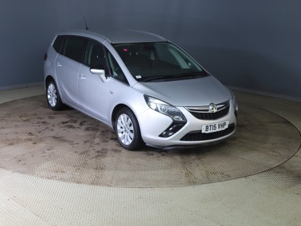Vauxhall Zafira SE