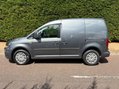 Volkswagen Caddy 2.0 TDI C20 BlueMotion Tech Trendline SWB Euro 6 (s/s) 5dr 4