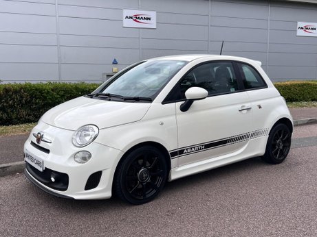 Abarth 500 1.4 T-Jet Euro 5 3dr 41