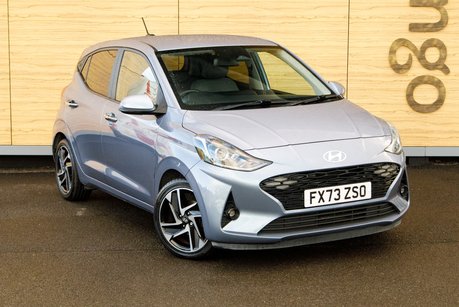 Hyundai i10 MPI PREMIUM