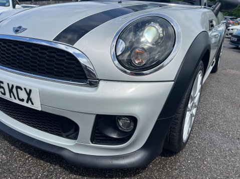 Mini Convertible 1.6 One Euro 6 2dr 18