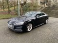 Audi A5 2.0 A5 S Line TDI 2dr 18